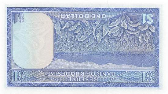 1 Dollar Rhodesien 1979 p.38